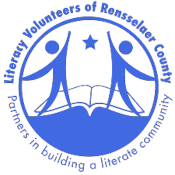 Literacy Volunteers Of Rensselaer County Logo
